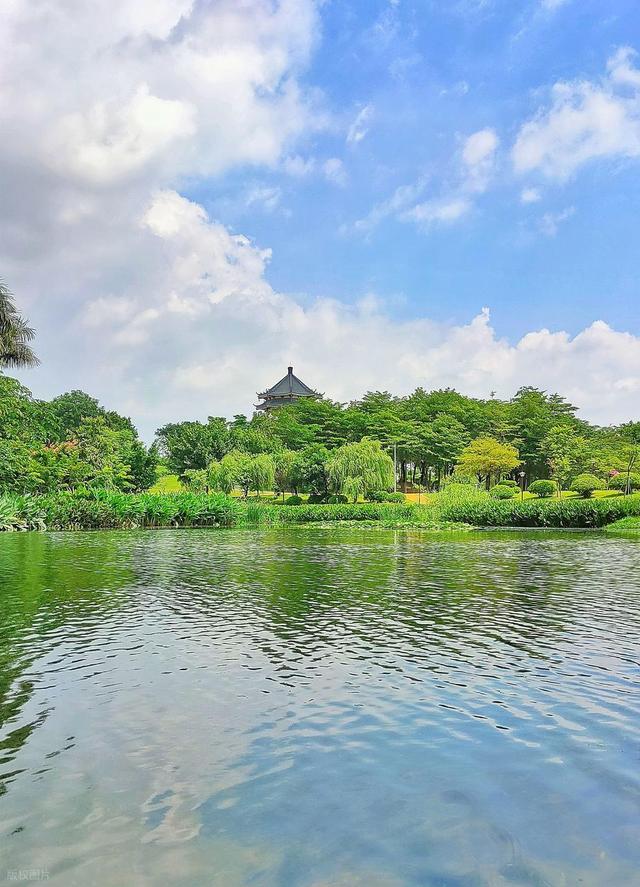0元游广州！广州这8个景点适合一日游，免费又好玩，你去过几个？