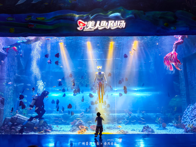 刷爆番禺人朋友圈的新地标，18000㎡的空间究竟藏着什么？