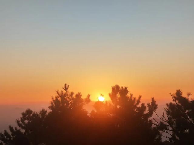 排过凌晨4点的长队吗？登太子尖千万别忘记……