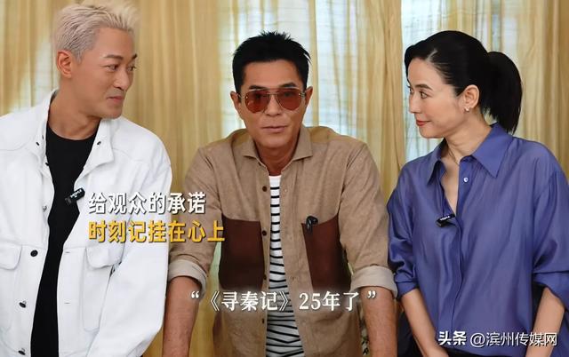 55岁古天乐,发文官宣!网友炸锅