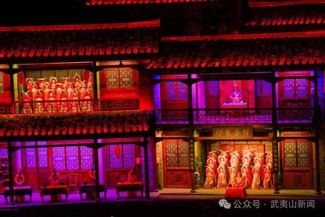 武夷有轨电车国庆非遗巡游启幕！免费乘车+非遗体验，邀您共赴文化盛宴