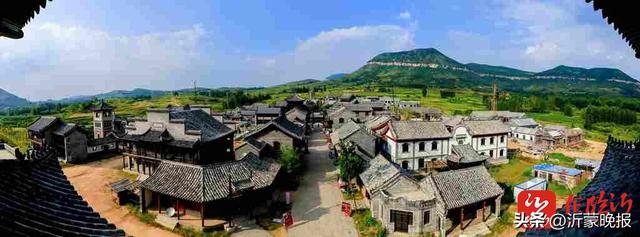 跟着影视去旅行 临沂沂南再推文旅新玩法