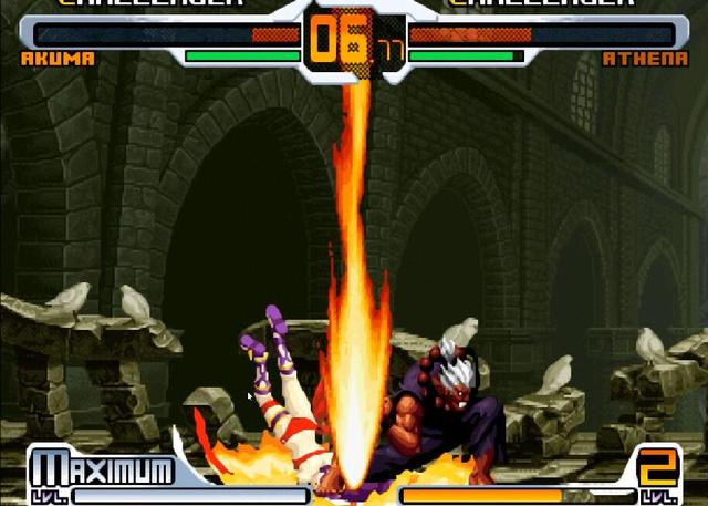 《街霸》豪鬼最引以为傲的必杀，除了瞬狱杀还有啥？