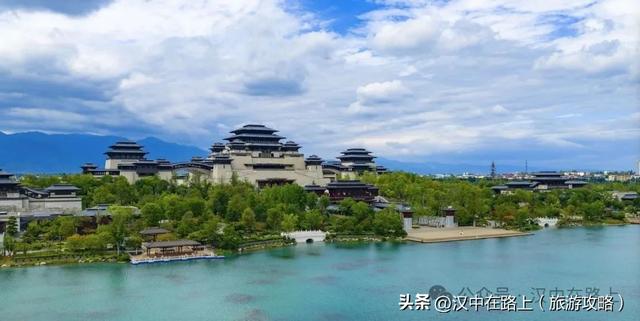 汉中兴汉胜境免票福利即将下线！