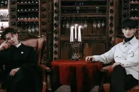 耽美现状：国内吃素，国外开荤图片