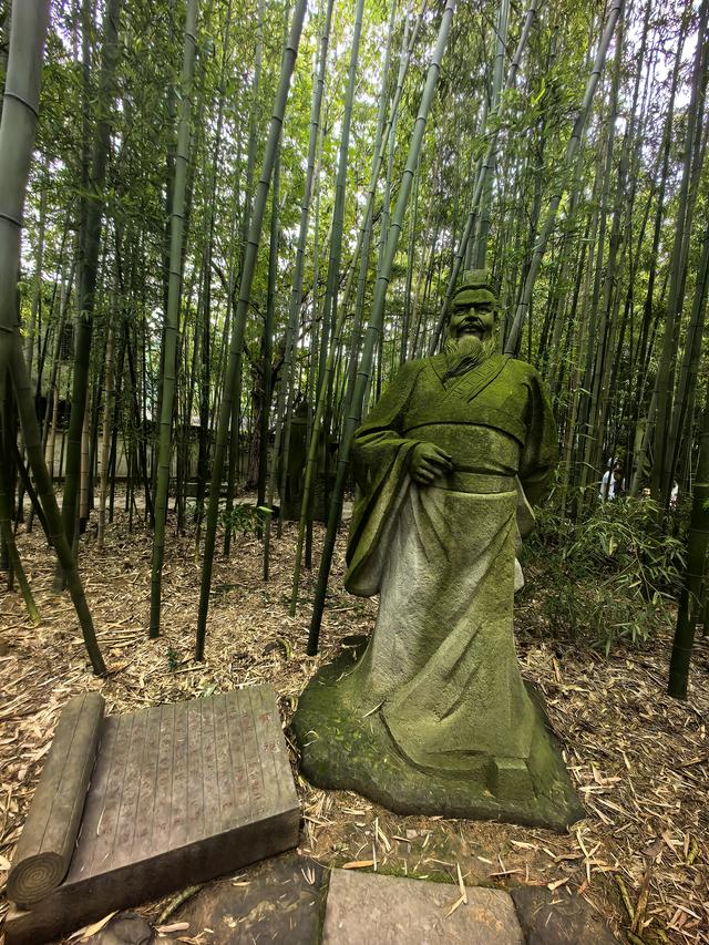 巴蜀第一县，蜀国第二都——昭化古镇，吃好喝好还听了评书