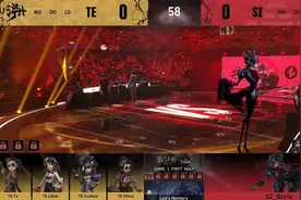 第五人格COA VII：TE_ppei守夜人稳定发挥强势四抓，助队伍获胜！图片