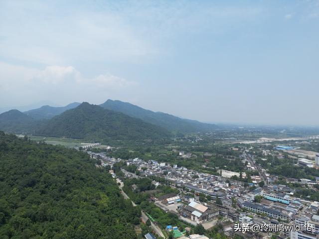 成都徒步（68）·彭州篇⑮佛山古寺&镇国寺宝塔