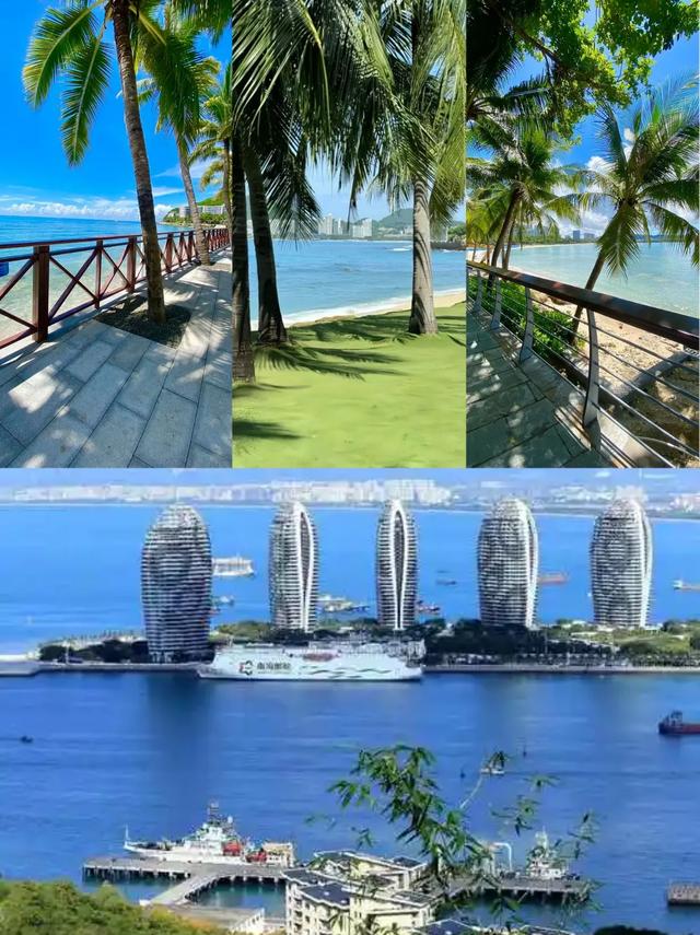 🏝️三亚5天4晚奢华度假指南！躺平玩海+疯狂剁手全攻略
