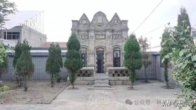 红色旅游攻略！林州的抗战旧址在这里