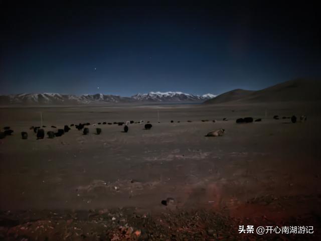 喀什经317到成都，民丰-改则，穿800里无人区，海拔从1500到5400