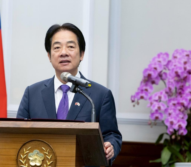 赖清德去向成谜？台军退将称：大陆飞机已进入台北，如入无人之境