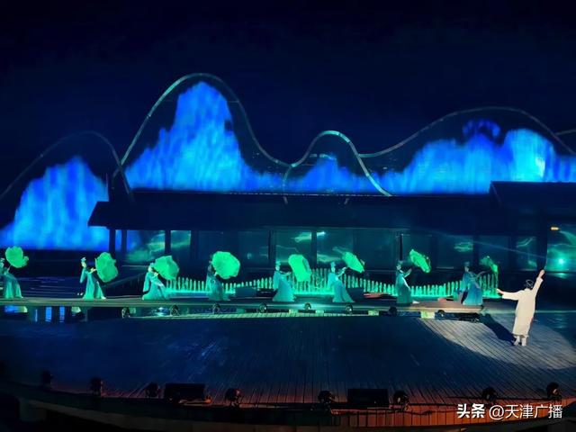 观察 | 大动作！天津这下藏不住了！美得很陌生！