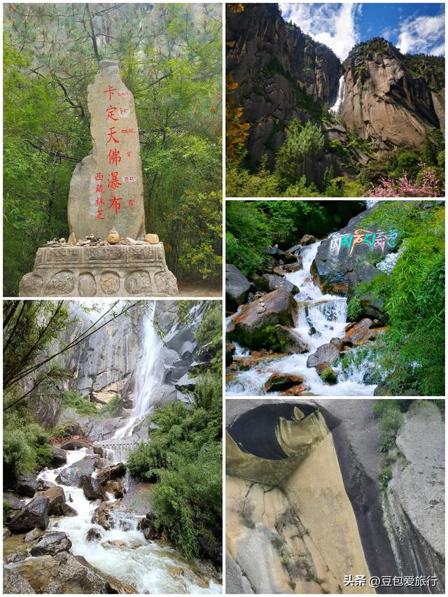 西藏林芝深度游：邂逅雪山桃花与森林的浪漫