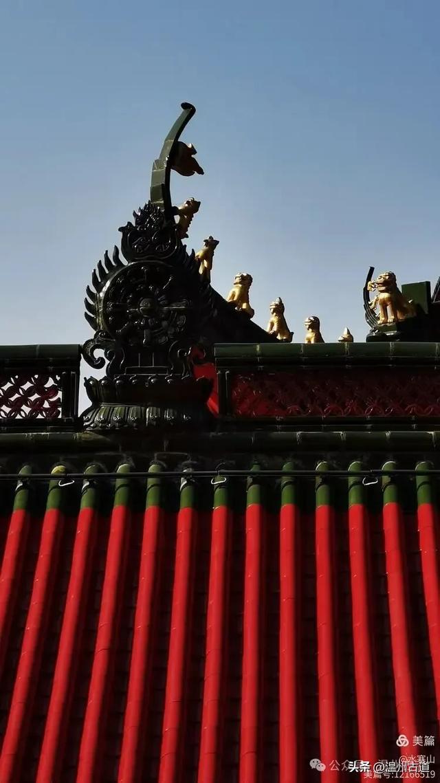 被誉为“江南小布达拉宫”！探秘浙江最大最土豪的寺院！