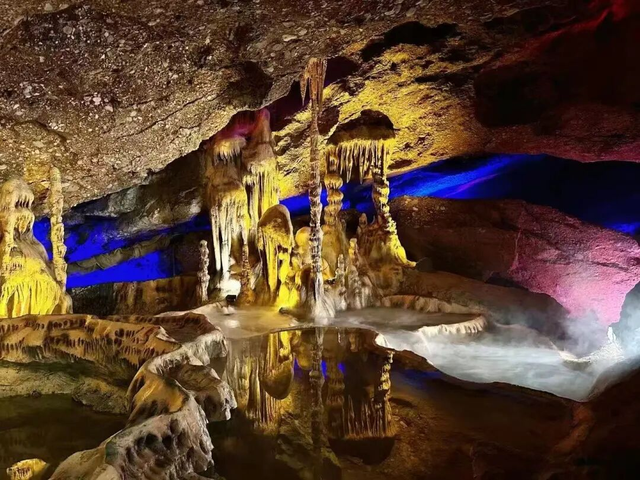 “秋假”开耍！带着小宝来雅安准没错！