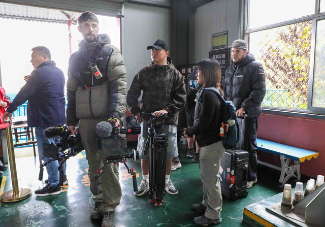 英国友人解码棋山魅力