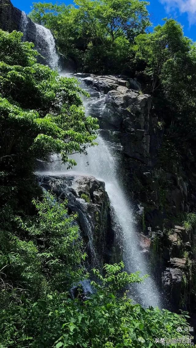 云顶天山,世外桃源!来这个省避暑胜地,打卡云顶瀑布!