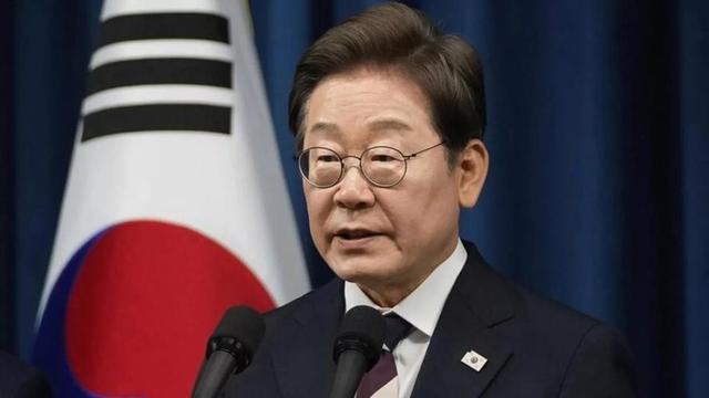 李在明果然对华留了一手？第一次试探以失败告终，韩政府赶紧出面打圆场，希望中国不要误会