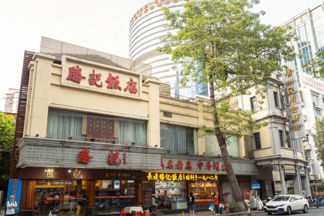 广州这条复古又浪漫的老街，周边美食店千万别错过！