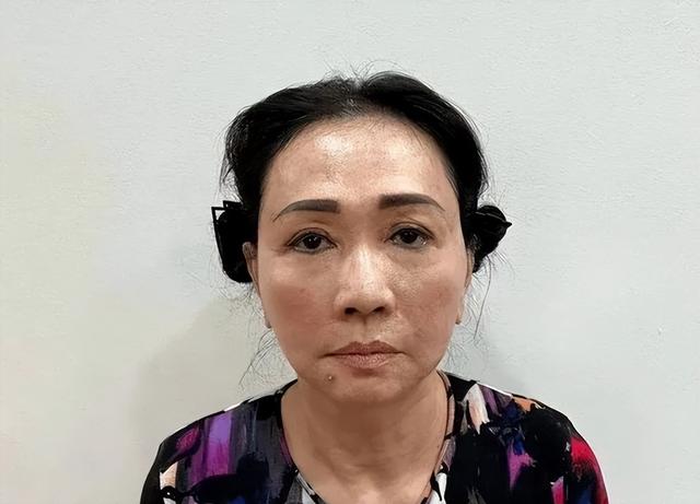 被判死刑她大喊：愿捐200万亿买自己小命，成为一只会下金蛋的鹅