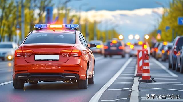 “交警”变成“交管”？别乱猜！这次改名对车主是大好事