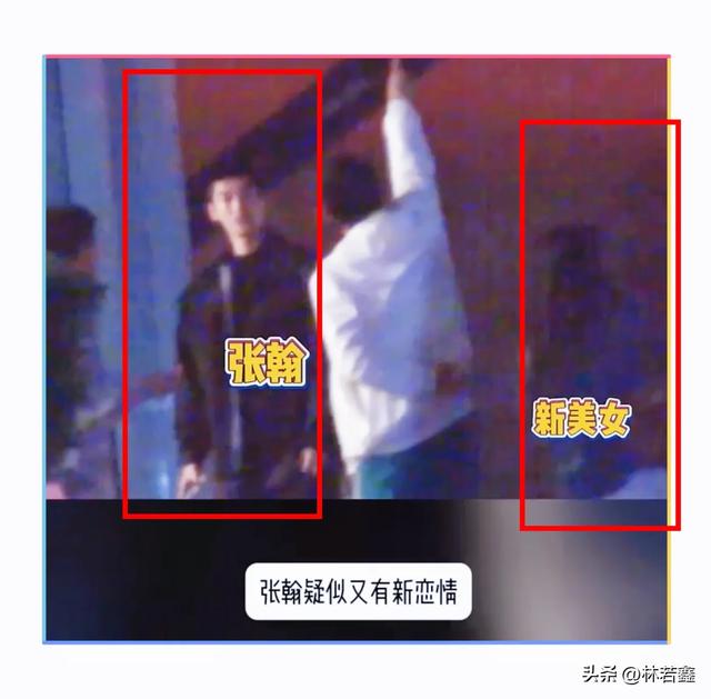 41岁张翰被曝新恋情，带美女与友人聚餐	，女生长相甜美，引热议！