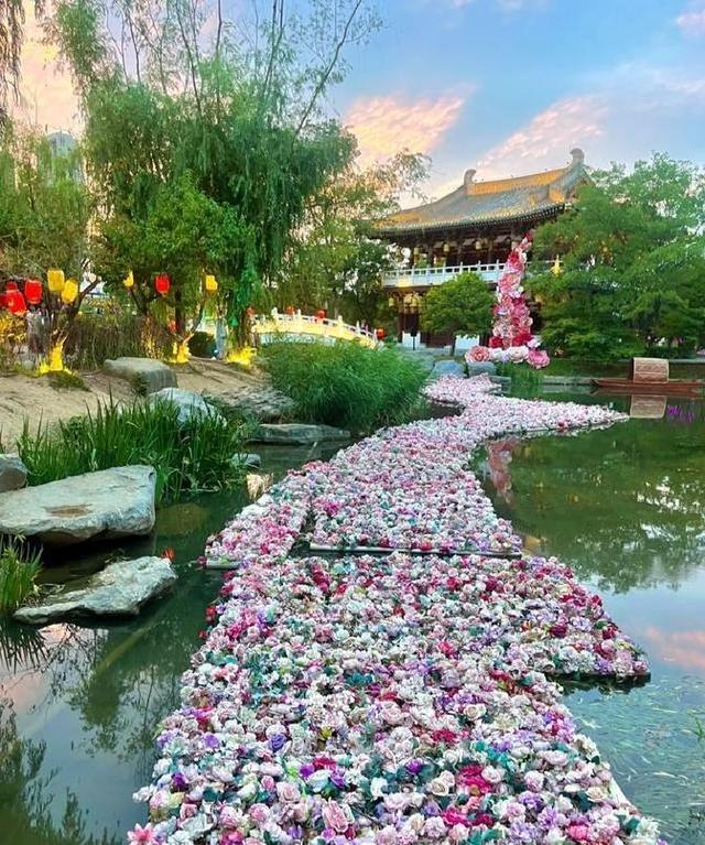 世界上只有中国河南省洛阳市才有的全球“独一无二的10大奇景”