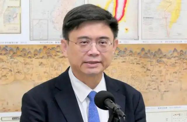 韩国瑜：民进党背叛摧毁了台湾