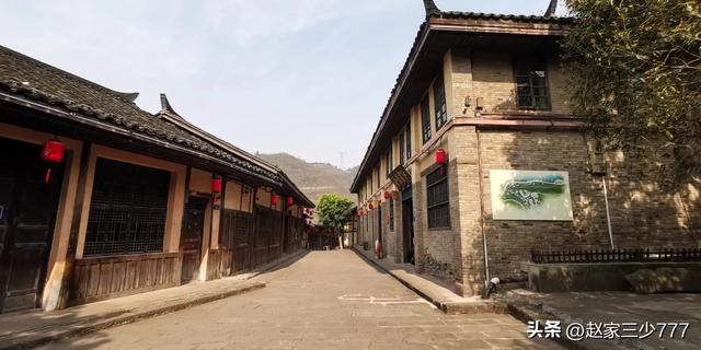 🏞旅途中的美景--太平古镇