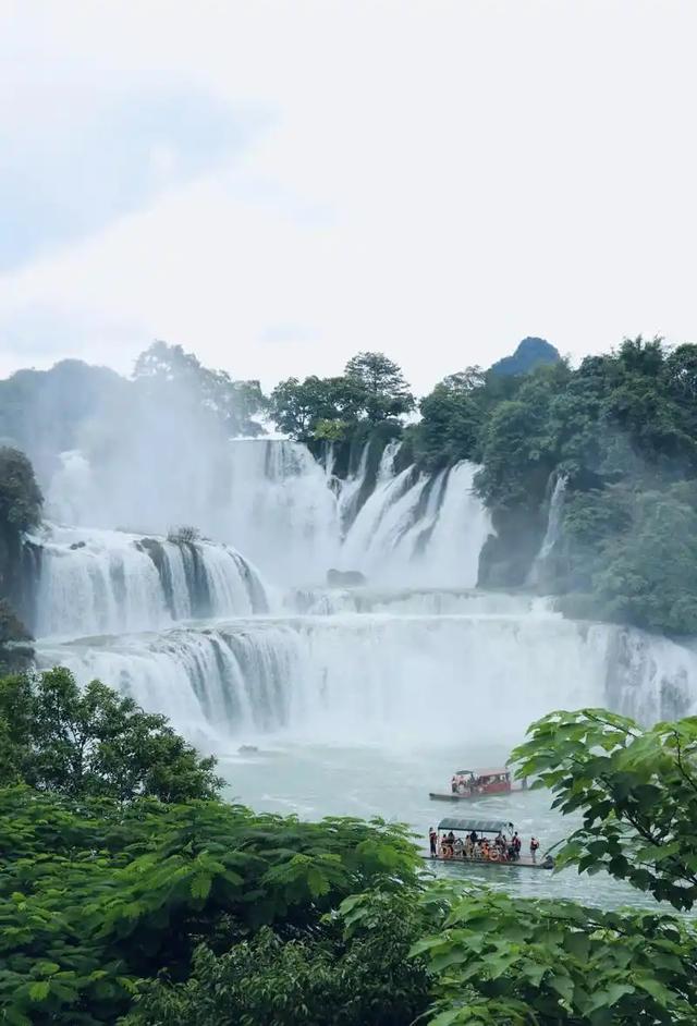 中越边境藏着比桂林更壮观的山水,现在去的人还不到1%