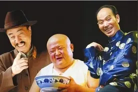 巴蜀喜剧最后的狂欢，82岁的“王保长”—沈伐和徒弟们谐剧专场图片