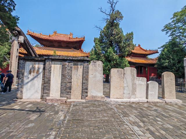 曲阜“三孔”行记：孔子故里，值得去一看（含旅游攻略）