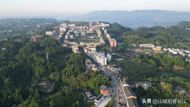 重庆新设两江新区，北碚“换”来5个文旅宝藏，到底是赚还是亏？