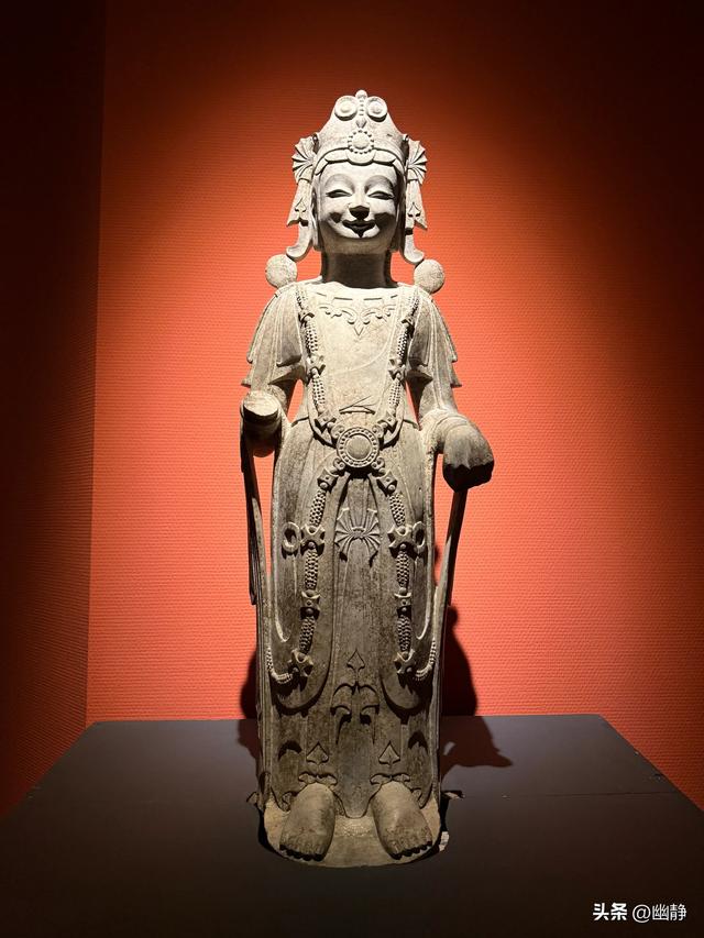 保利博物馆观4大兽首