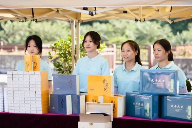 第五届，即将开启！快来武平捷文体验“美芝芝”的一天~