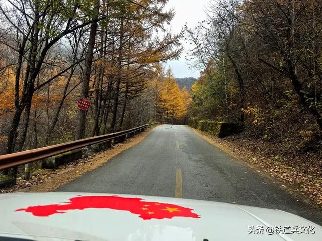 车过神农架【原创】作者：原铁十师陶玉和