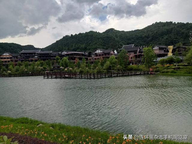 龙门镇拾景