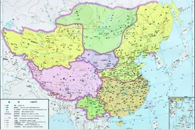 一口气看完金朝119年历史图片