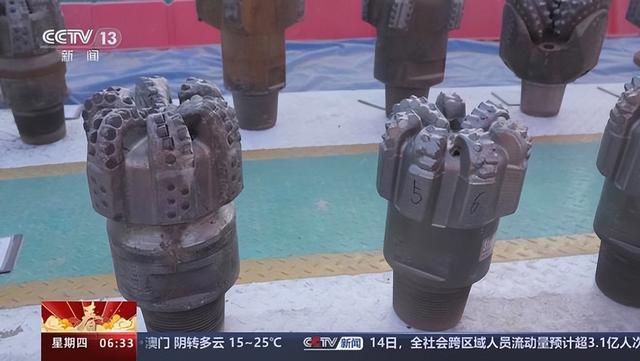 万米地下挖出宝藏！中国深地钻探震撼全球，井中究竟发现了啥？
