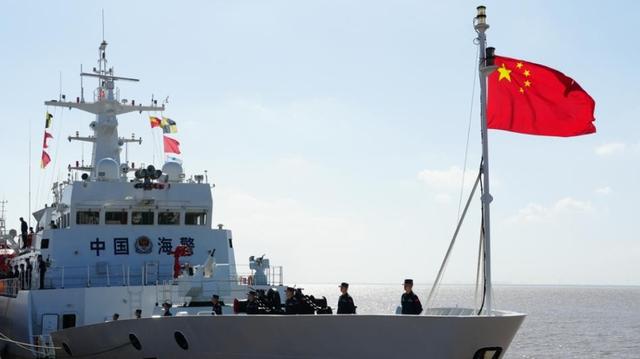 日本已备好船只，随时准备登上钓鱼岛，美军已为自己准备退路