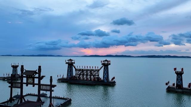 三国水浒城解锁文旅新体验：“烽火三国”主题宴让经典“活”起来