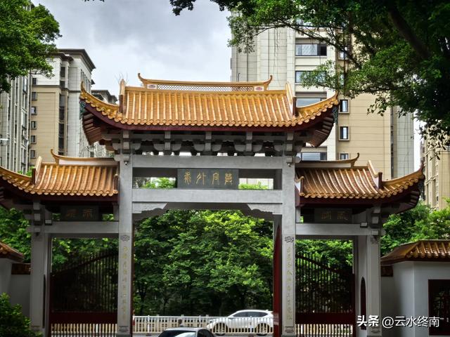 福州不多的收费古寺,20元门票能吃到宋代的荔枝吗?看我实地探访