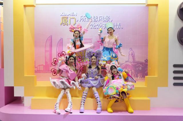 全场最靓!机器人秀、免费甜品、互动体验……持续至本周末→