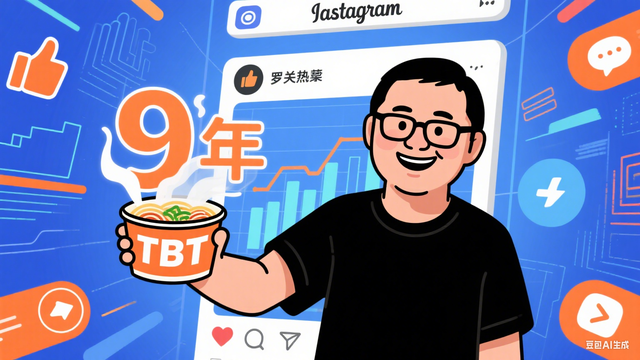 罗永浩明日揭晓TBT项目：筹备九年跨界泡面赛道，剑指品类创新