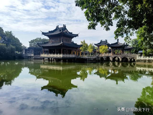 镇江三山一渡中，焦山是我的盘中菜，历史文化底蕴更为深厚