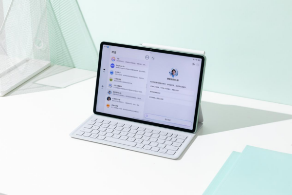 全新华为MatePad 11.5 S今日上架，更懂你的无纸化学习搭档！