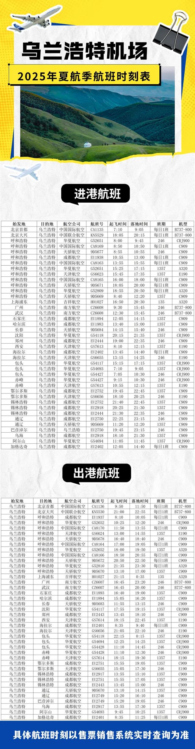 阿尔山交通全攻略：解锁北疆清凉之地的N种抵达方式
