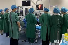 不开刀也能治疗阑尾炎？是真的图片
