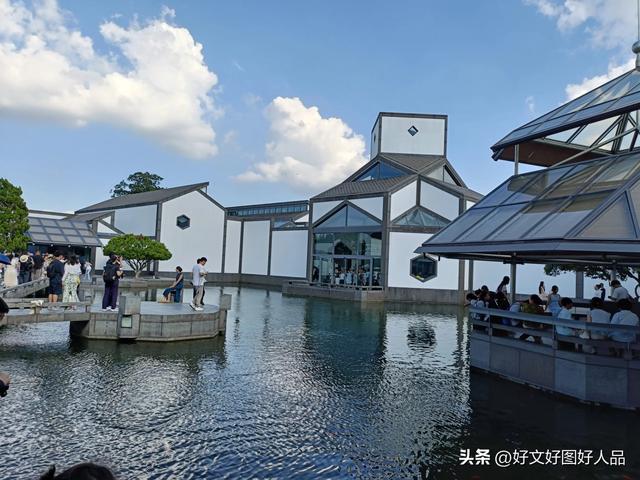 独家全网爆料——苏州最佳旅游公交线路暨探秘苏州博物馆（四）